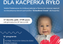 Koncert Charytatywny dla Kacperka Ryło ,,Gwiazdkowe Granie”. Koncert Charytatywny dla Kacperka Ryło ,,Gwiazdkowe Granie”.