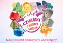 Projekt edukacyjny – „Czuciaki z Krainy Emocji”