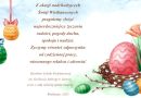 Życzenia Wielkanocne 2025