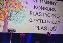 VII Gminny Konkurs Plastyczno Czytelniczy „Plastuś”