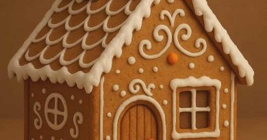 Konkurs Rodzinny „Piernikowa chatka”