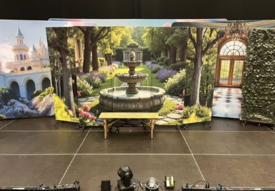 „Księżniczka na ziarnku grochu”