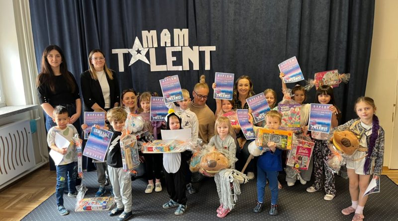 „Mam Talent”