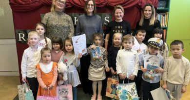 XI Konkurs Recytatorski pt. „W krainie wierszy dla dzieci”