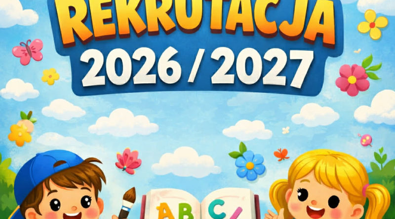 Rekrutacja 2026/2027
