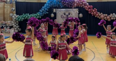 III Konkurs Taneczny Cheerleaders „Roztańczony Pompon”