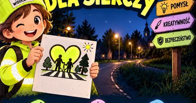 KONKURS PLASTYCZNY „MÓJ ZNAK DLA SIERCZY”