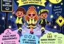 Odblaskowy Dzień Przedszkolaka